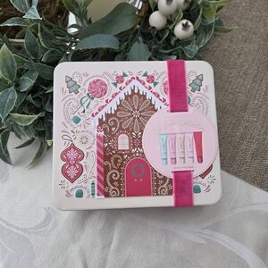 Lip Balm Collection Set - Pink and Red